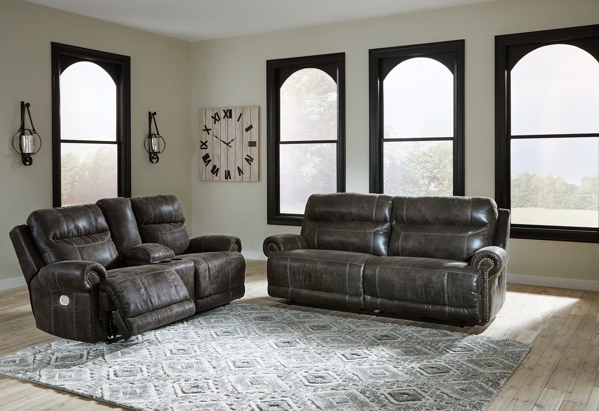 Grearview Sofa and Loveseat Milwaukee Furniture of Chicago - Furniture Store in Chicago Serving Humbolt Park, Roscoe Village, Avondale, & Homan Square