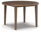 Germalia Outdoor Dining Table and 4 Chairs Milwaukee Furniture of Chicago - Furniture Store in Chicago Serving Humbolt Park, Roscoe Village, Avondale, & Homan Square