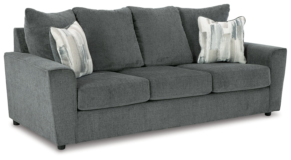 Stairatt Sofa and Loveseat Milwaukee Furniture of Chicago - Furniture Store in Chicago Serving Humbolt Park, Roscoe Village, Avondale, & Homan Square