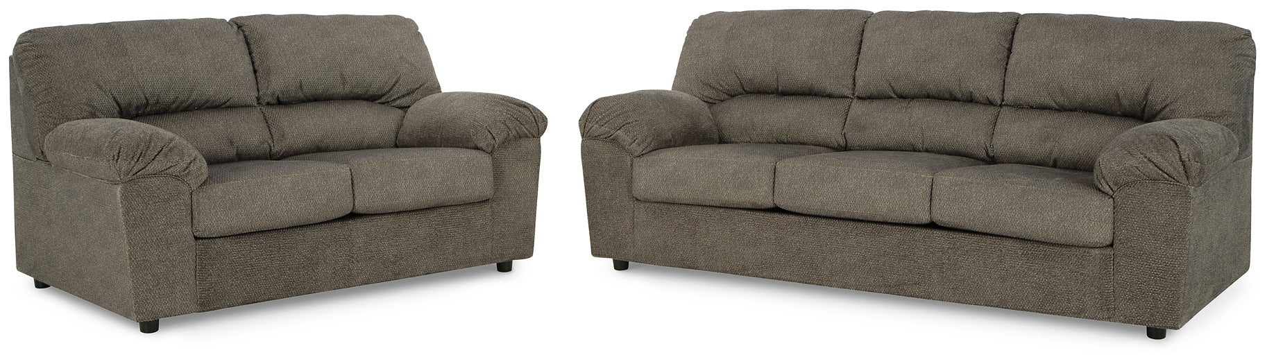 Norlou Sofa and Loveseat Milwaukee Furniture of Chicago - Furniture Store in Chicago Serving Humbolt Park, Roscoe Village, Avondale, & Homan Square