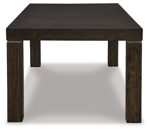 Hyndell RECT Dining Room EXT Table Milwaukee Furniture of Chicago - Furniture Store in Chicago Serving Humbolt Park, Roscoe Village, Avondale, & Homan Square