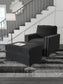 Gleston Chair and Ottoman Milwaukee Furniture of Chicago - Furniture Store in Chicago Serving Humbolt Park, Roscoe Village, Avondale, & Homan Square
