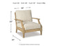 Clare View Outdoor Sofa with Lounge Chair Milwaukee Furniture of Chicago - Furniture Store in Chicago Serving Humbolt Park, Roscoe Village, Avondale, & Homan Square
