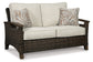 Paradise Trail Outdoor Sofa and Loveseat Milwaukee Furniture of Chicago - Furniture Store in Chicago Serving Humbolt Park, Roscoe Village, Avondale, & Homan Square