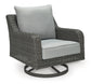 Elite Park Outdoor Sofa with 2 Lounge Chairs Milwaukee Furniture of Chicago - Furniture Store in Chicago Serving Humbolt Park, Roscoe Village, Avondale, & Homan Square