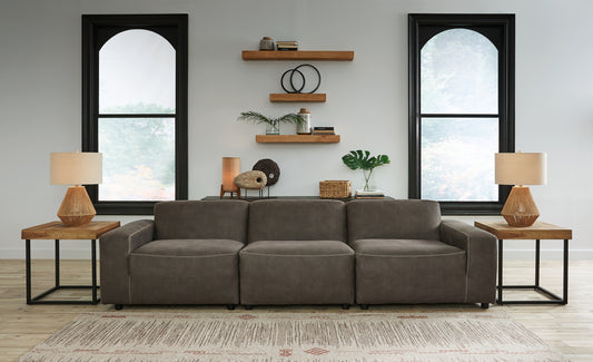 Allena 3-Piece Sectional Sofa Milwaukee Furniture of Chicago - Furniture Store in Chicago Serving Humbolt Park, Roscoe Village, Avondale, & Homan Square