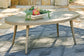 Swiss Valley Oval Cocktail Table Milwaukee Furniture of Chicago - Furniture Store in Chicago Serving Humbolt Park, Roscoe Village, Avondale, & Homan Square