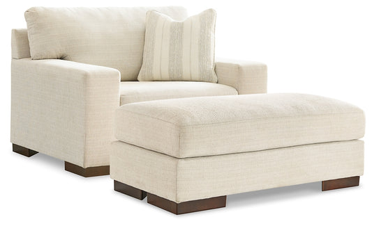 Maggie Chair and Ottoman Milwaukee Furniture of Chicago - Furniture Store in Chicago Serving Humbolt Park, Roscoe Village, Avondale, & Homan Square
