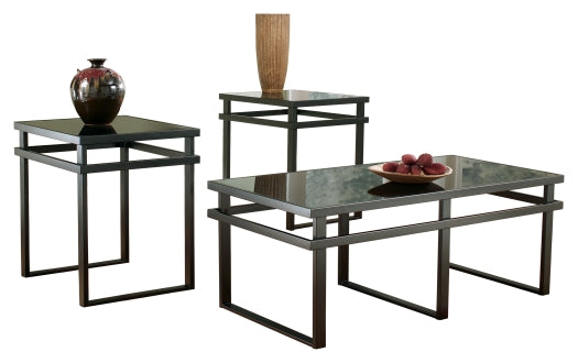 Laney Occasional Table Set (3/CN) Milwaukee Furniture of Chicago - Furniture Store in Chicago Serving Humbolt Park, Roscoe Village, Avondale, & Homan Square