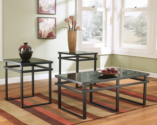 Laney Occasional Table Set (3/CN) Milwaukee Furniture of Chicago - Furniture Store in Chicago Serving Humbolt Park, Roscoe Village, Avondale, & Homan Square