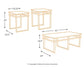 Laney Occasional Table Set (3/CN) Milwaukee Furniture of Chicago - Furniture Store in Chicago Serving Humbolt Park, Roscoe Village, Avondale, & Homan Square