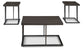 Airdon Occasional Table Set (3/CN) Milwaukee Furniture of Chicago - Furniture Store in Chicago Serving Humbolt Park, Roscoe Village, Avondale, & Homan Square