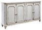 Mirimyn Accent Cabinet Milwaukee Furniture of Chicago - Furniture Store in Chicago Serving Humbolt Park, Roscoe Village, Avondale, & Homan Square