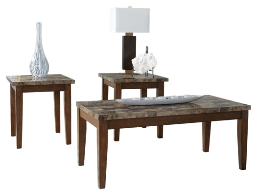 Theo Occasional Table Set (3/CN) Milwaukee Furniture of Chicago - Furniture Store in Chicago Serving Humbolt Park, Roscoe Village, Avondale, & Homan Square