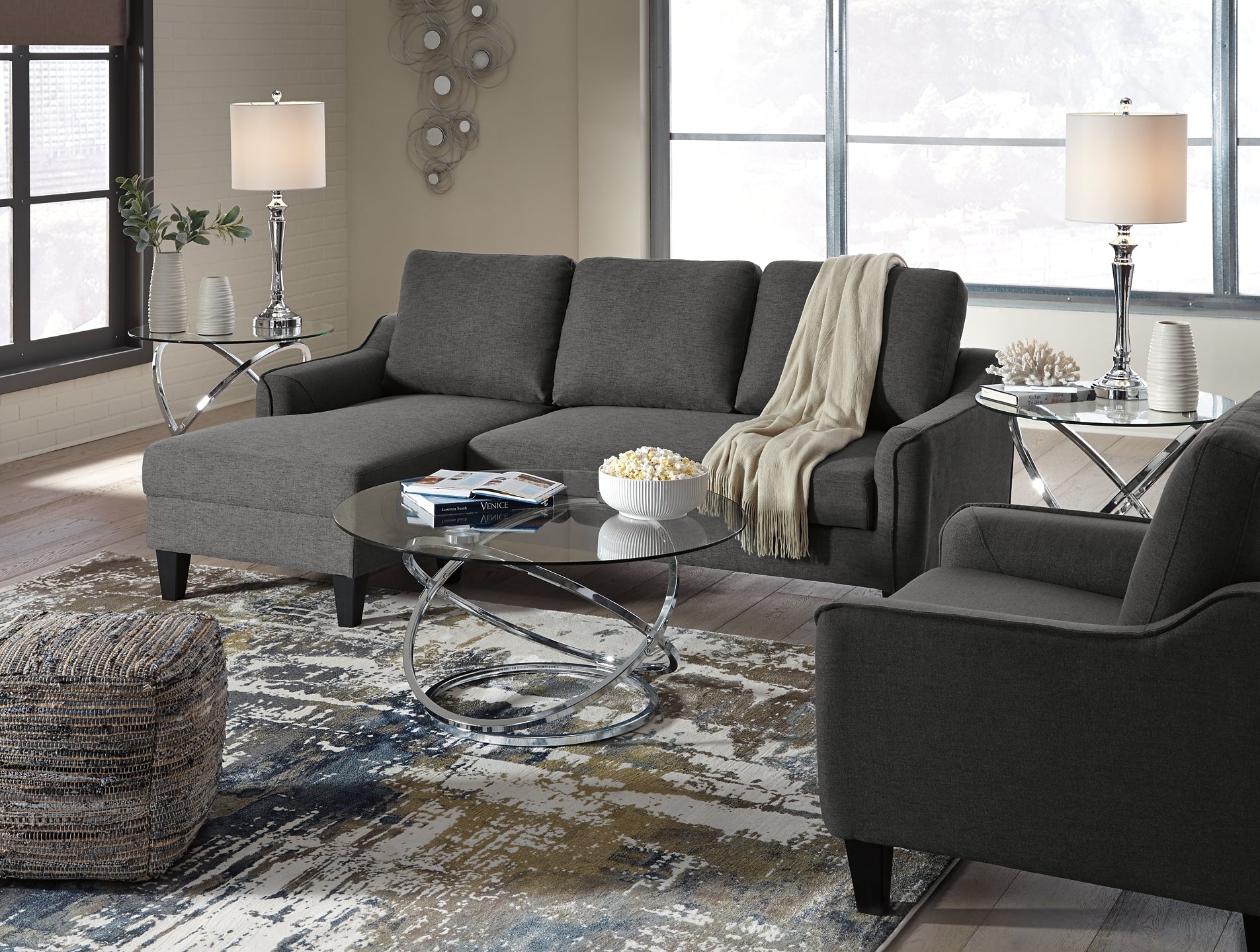 Hollynyx Occasional Table Set (3/CN) Milwaukee Furniture of Chicago - Furniture Store in Chicago Serving Humbolt Park, Roscoe Village, Avondale, & Homan Square