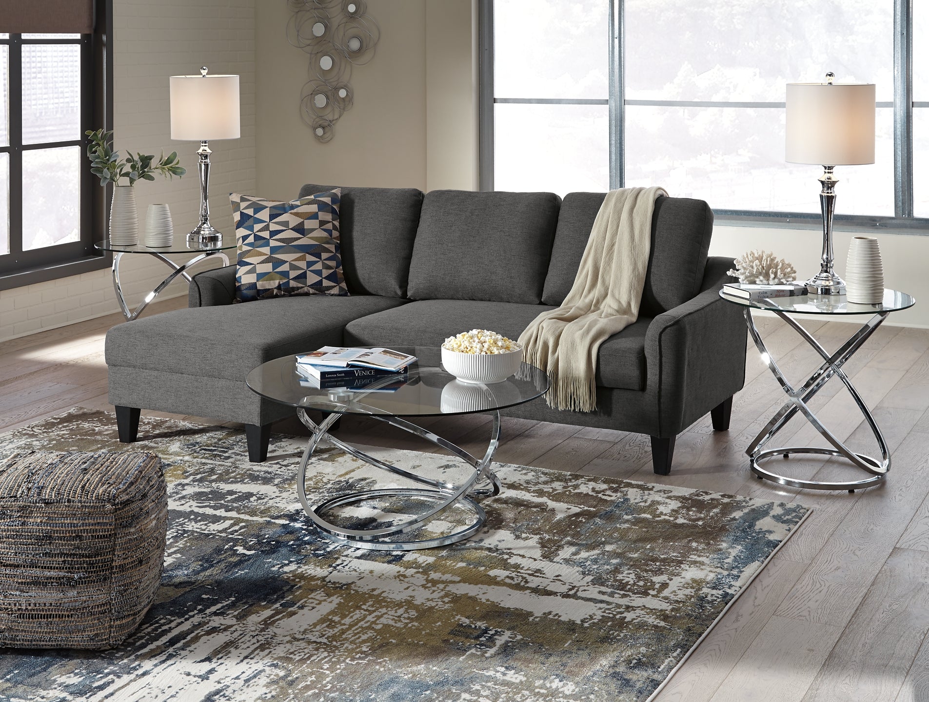 Hollynyx Occasional Table Set (3/CN) Milwaukee Furniture of Chicago - Furniture Store in Chicago Serving Humbolt Park, Roscoe Village, Avondale, & Homan Square