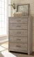 Culverbach Five Drawer Chest Milwaukee Furniture of Chicago - Furniture Store in Chicago Serving Humbolt Park, Roscoe Village, Avondale, & Homan Square