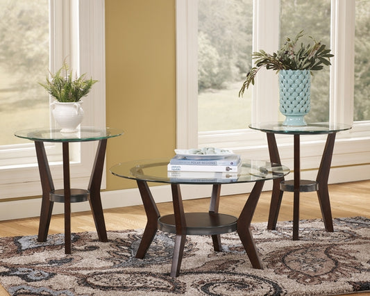 Fantell Occasional Table Set (3/CN) Milwaukee Furniture of Chicago - Furniture Store in Chicago Serving Humbolt Park, Roscoe Village, Avondale, & Homan Square