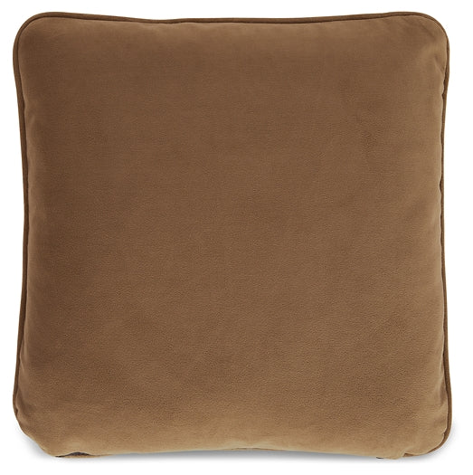 Caygan Pillow Milwaukee Furniture of Chicago - Furniture Store in Chicago Serving Humbolt Park, Roscoe Village, Avondale, & Homan Square