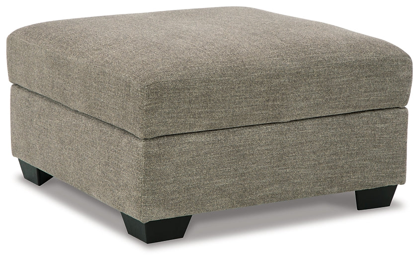 Creswell Ottoman With Storage Milwaukee Furniture of Chicago - Furniture Store in Chicago Serving Humbolt Park, Roscoe Village, Avondale, & Homan Square