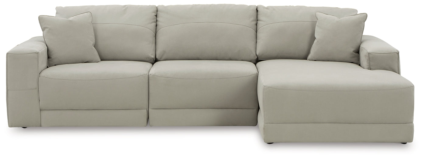 Next-Gen Gaucho 3-Piece Sectional Sofa with Chaise Milwaukee Furniture of Chicago - Furniture Store in Chicago Serving Humbolt Park, Roscoe Village, Avondale, & Homan Square