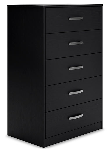 Finch Five Drawer Chest Milwaukee Furniture of Chicago - Furniture Store in Chicago Serving Humbolt Park, Roscoe Village, Avondale, & Homan Square