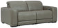 Correze 2-Piece Power Reclining Sectional Milwaukee Furniture of Chicago - Furniture Store in Chicago Serving Humbolt Park, Roscoe Village, Avondale, & Homan Square