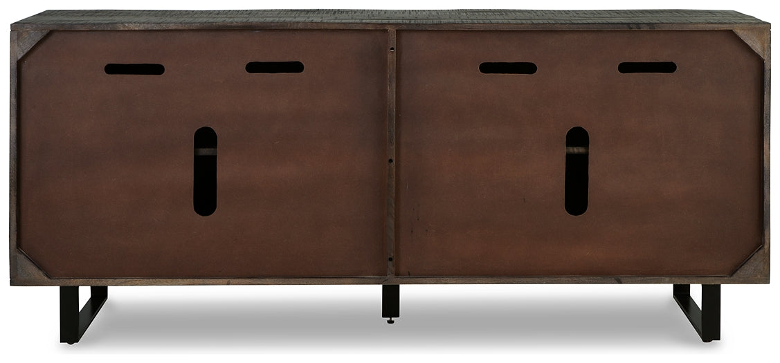 Kevmart Accent Cabinet Milwaukee Furniture of Chicago - Furniture Store in Chicago Serving Humbolt Park, Roscoe Village, Avondale, & Homan Square
