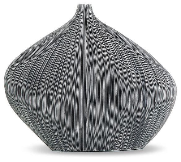 Donya Vase Milwaukee Furniture of Chicago - Furniture Store in Chicago Serving Humbolt Park, Roscoe Village, Avondale, & Homan Square