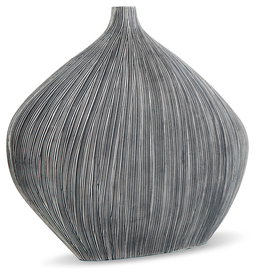 Donya Vase Milwaukee Furniture of Chicago - Furniture Store in Chicago Serving Humbolt Park, Roscoe Village, Avondale, & Homan Square