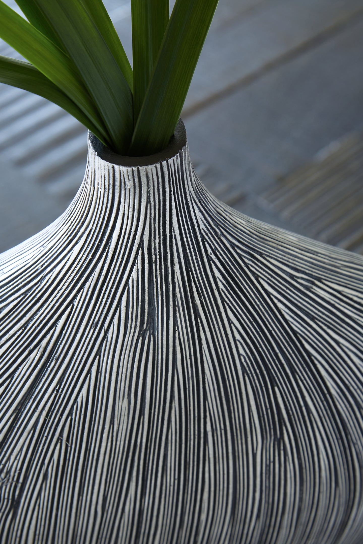 Donya Vase Milwaukee Furniture of Chicago - Furniture Store in Chicago Serving Humbolt Park, Roscoe Village, Avondale, & Homan Square