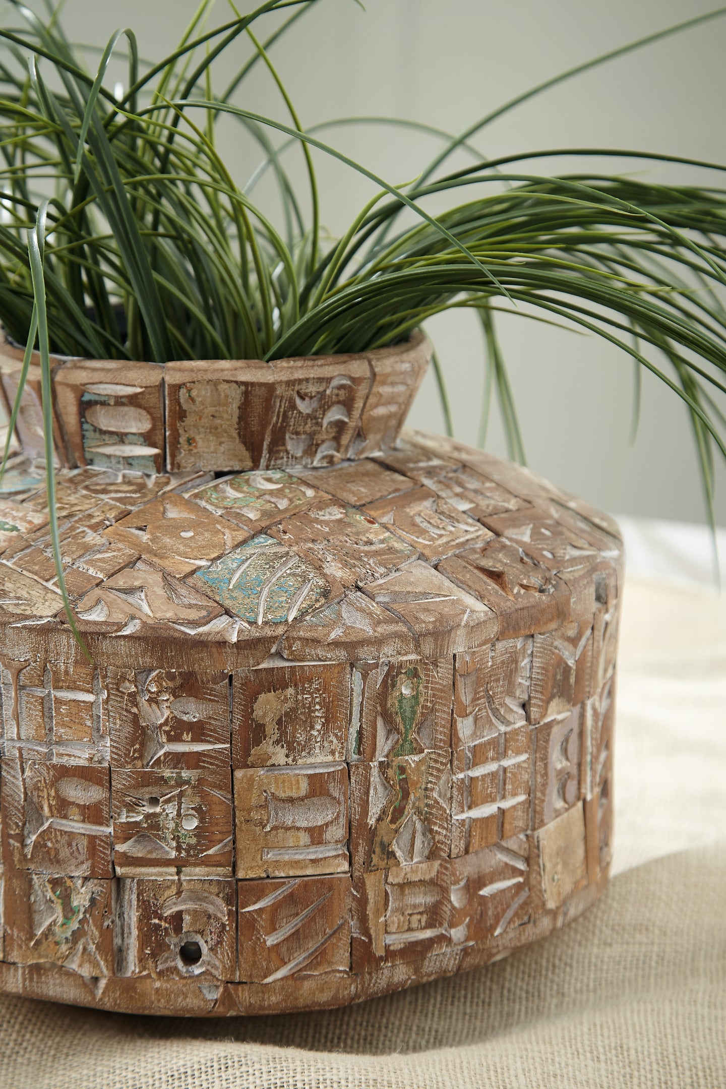 Meltland Vase Milwaukee Furniture of Chicago - Furniture Store in Chicago Serving Humbolt Park, Roscoe Village, Avondale, & Homan Square