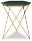 Engelton Accent Table Milwaukee Furniture of Chicago - Furniture Store in Chicago Serving Humbolt Park, Roscoe Village, Avondale, & Homan Square