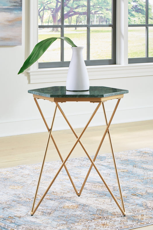 Engelton Accent Table Milwaukee Furniture of Chicago - Furniture Store in Chicago Serving Humbolt Park, Roscoe Village, Avondale, & Homan Square