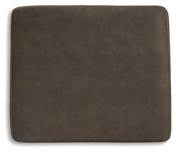 Allena Oversized Accent Ottoman Milwaukee Furniture of Chicago - Furniture Store in Chicago Serving Humbolt Park, Roscoe Village, Avondale, & Homan Square
