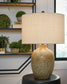 Jairgan Poly Table Lamp (2/CN) Milwaukee Furniture of Chicago - Furniture Store in Chicago Serving Humbolt Park, Roscoe Village, Avondale, & Homan Square