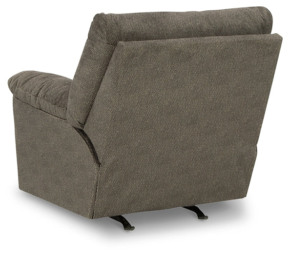 Norlou Rocker Recliner Milwaukee Furniture of Chicago - Furniture Store in Chicago Serving Humbolt Park, Roscoe Village, Avondale, & Homan Square