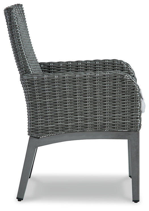 Elite Park Arm Chair With Cushion (2/CN) Milwaukee Furniture of Chicago - Furniture Store in Chicago Serving Humbolt Park, Roscoe Village, Avondale, & Homan Square