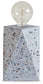 Maywick Concrete Table Lamp (1/CN) Milwaukee Furniture of Chicago - Furniture Store in Chicago Serving Humbolt Park, Roscoe Village, Avondale, & Homan Square