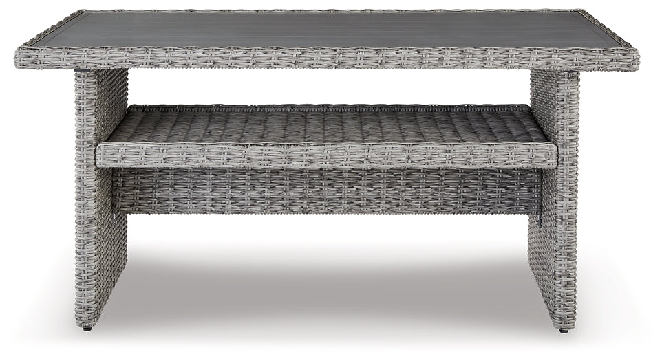 Naples Beach RECT Multi-Use Table Milwaukee Furniture of Chicago - Furniture Store in Chicago Serving Humbolt Park, Roscoe Village, Avondale, & Homan Square