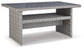 Naples Beach RECT Multi-Use Table Milwaukee Furniture of Chicago - Furniture Store in Chicago Serving Humbolt Park, Roscoe Village, Avondale, & Homan Square