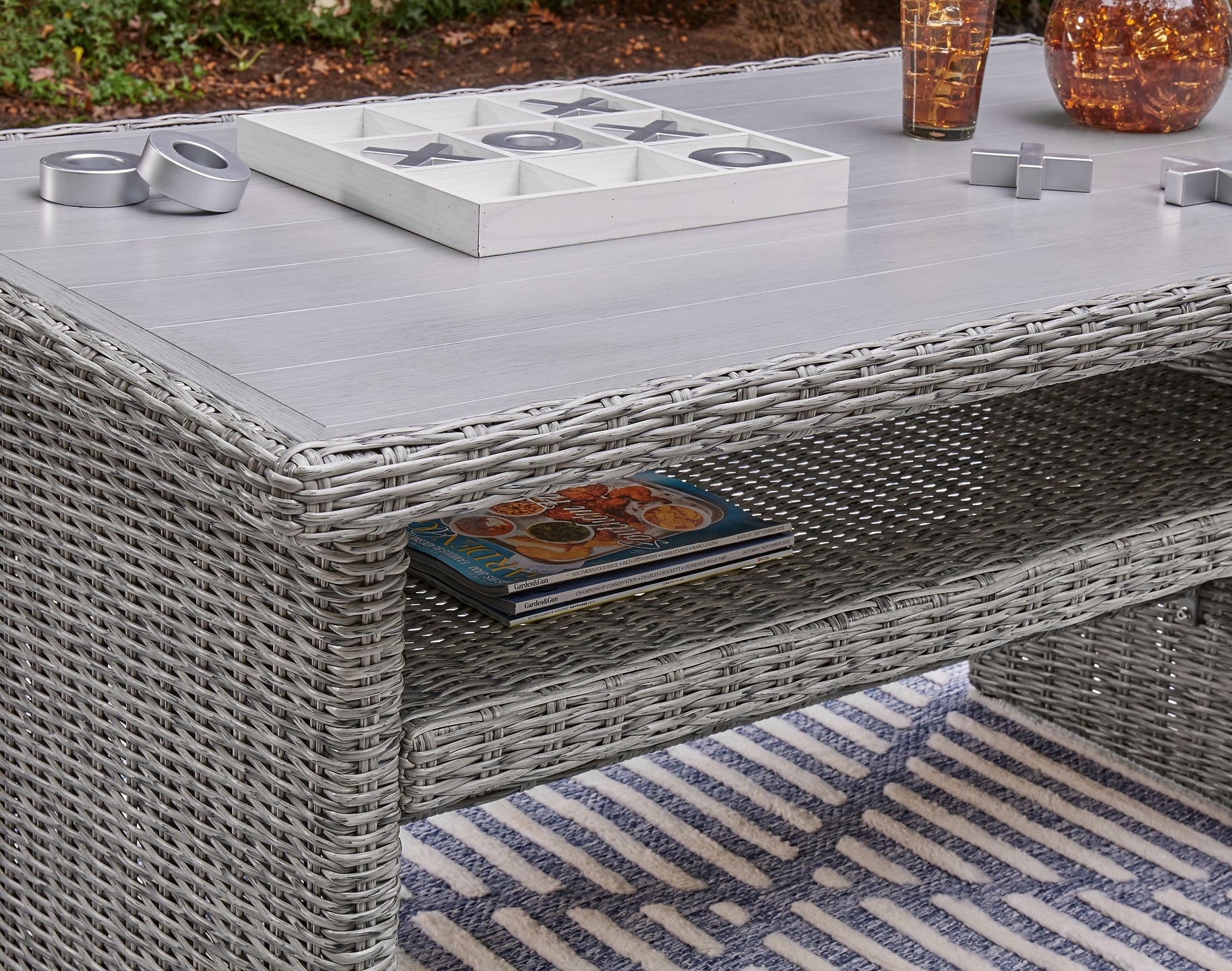 Naples Beach RECT Multi-Use Table Milwaukee Furniture of Chicago - Furniture Store in Chicago Serving Humbolt Park, Roscoe Village, Avondale, & Homan Square