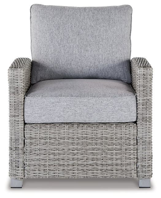 Naples Beach Lounge Chair w/Cushion (1/CN) Milwaukee Furniture of Chicago - Furniture Store in Chicago Serving Humbolt Park, Roscoe Village, Avondale, & Homan Square