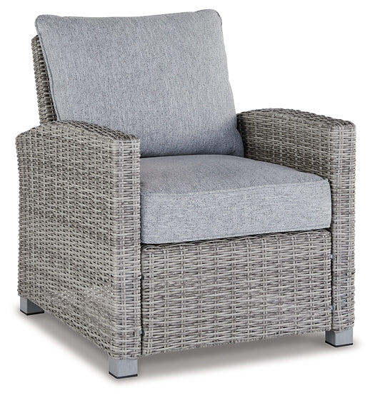 Naples Beach Lounge Chair w/Cushion (1/CN) Milwaukee Furniture of Chicago - Furniture Store in Chicago Serving Humbolt Park, Roscoe Village, Avondale, & Homan Square
