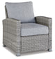 Naples Beach Lounge Chair w/Cushion (1/CN) Milwaukee Furniture of Chicago - Furniture Store in Chicago Serving Humbolt Park, Roscoe Village, Avondale, & Homan Square