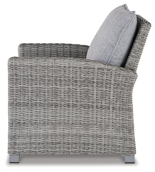 Naples Beach Lounge Chair w/Cushion (1/CN) Milwaukee Furniture of Chicago - Furniture Store in Chicago Serving Humbolt Park, Roscoe Village, Avondale, & Homan Square