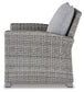 Naples Beach Lounge Chair w/Cushion (1/CN) Milwaukee Furniture of Chicago - Furniture Store in Chicago Serving Humbolt Park, Roscoe Village, Avondale, & Homan Square
