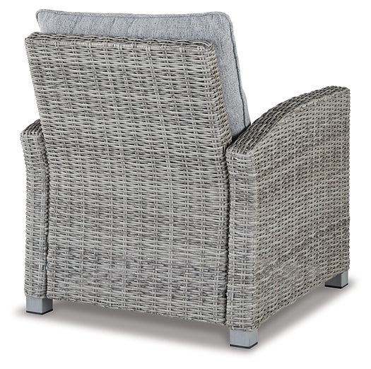 Naples Beach Lounge Chair w/Cushion (1/CN) Milwaukee Furniture of Chicago - Furniture Store in Chicago Serving Humbolt Park, Roscoe Village, Avondale, & Homan Square
