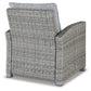 Naples Beach Lounge Chair w/Cushion (1/CN) Milwaukee Furniture of Chicago - Furniture Store in Chicago Serving Humbolt Park, Roscoe Village, Avondale, & Homan Square