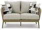 Swiss Valley Loveseat w/Cushion Milwaukee Furniture of Chicago - Furniture Store in Chicago Serving Humbolt Park, Roscoe Village, Avondale, & Homan Square